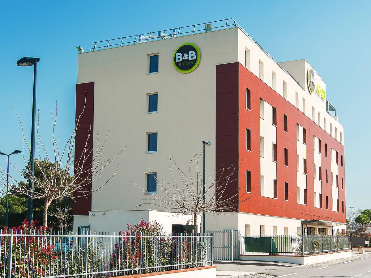 B&B Hotel Toulouse Purpan Zenith Экстерьер фото