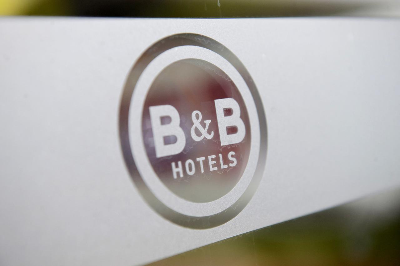 B&B Hotel Toulouse Purpan Zenith Экстерьер фото